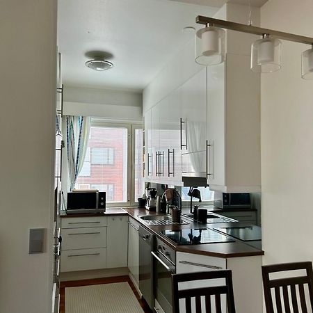 Charming Condo In The Downtown Rovaniemi Kültér fotó