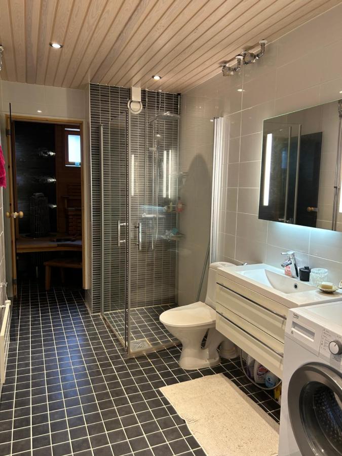 Charming Condo In The Downtown Rovaniemi Kültér fotó