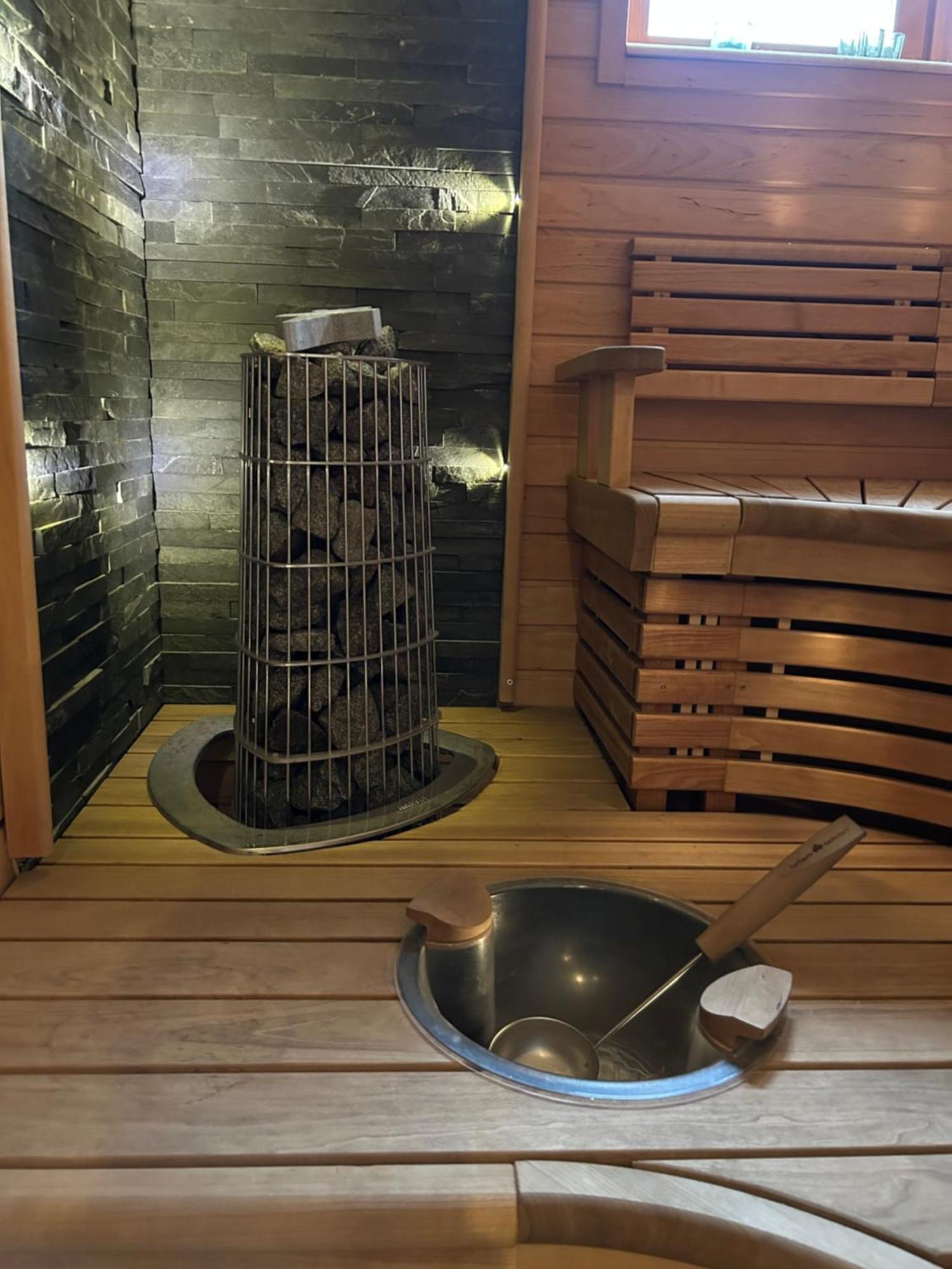 Charming Condo In The Downtown Rovaniemi Kültér fotó