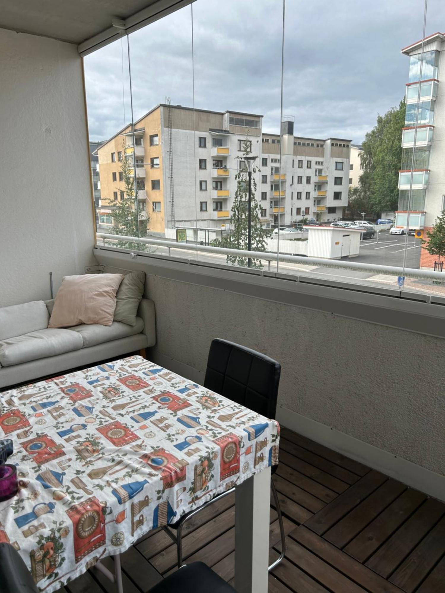 Charming Condo In The Downtown Rovaniemi Kültér fotó