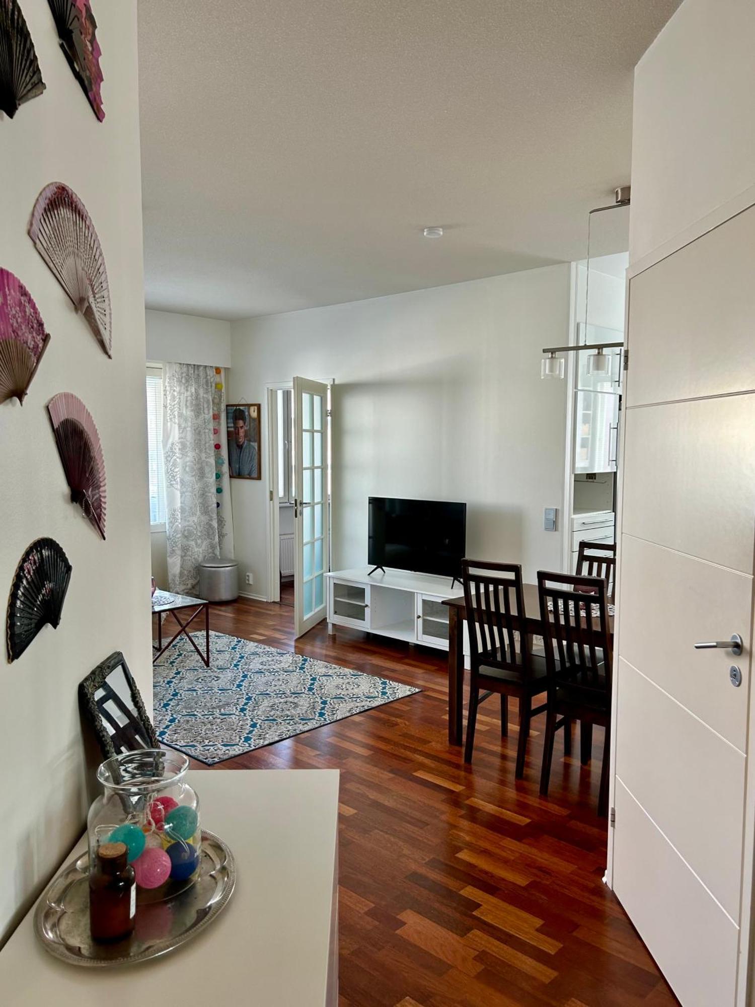 Charming Condo In The Downtown Rovaniemi Kültér fotó